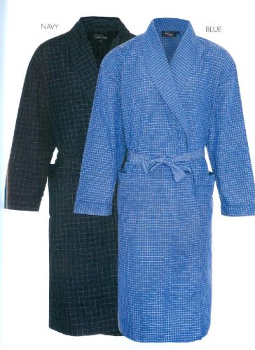 Champion Dressing Gown Blue size L/XL